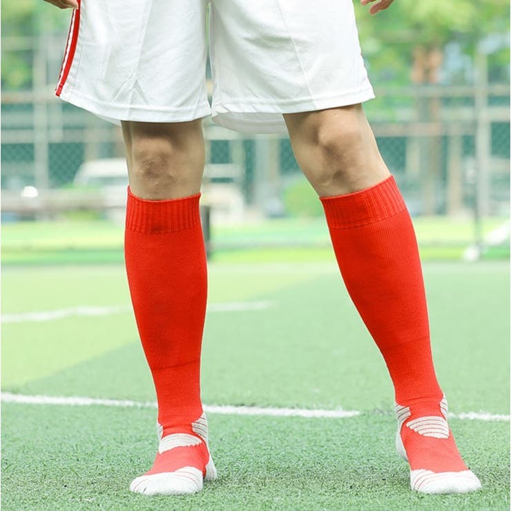 サッカーソックス ハイソックス メンズ | PlusNao | 詳細画像2 