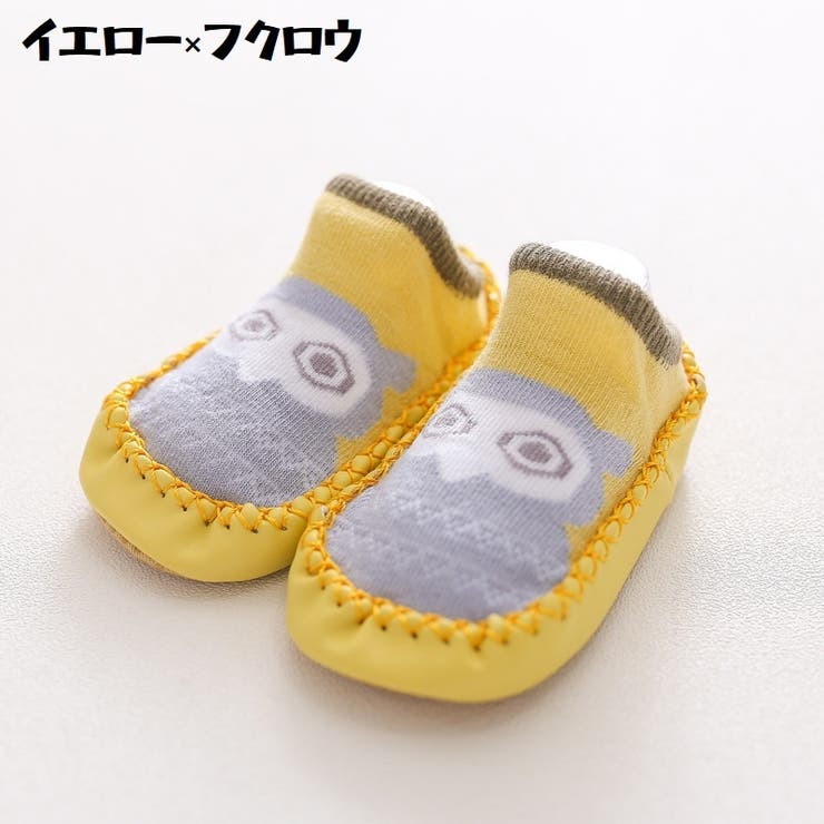 靴下 ルームソックス ソックスシューズ | PlusNao | 詳細画像10 