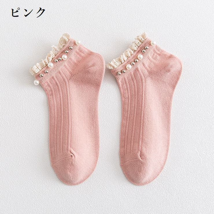 ショートソックス 靴下 くるぶし丈 | PlusNao | 詳細画像11 