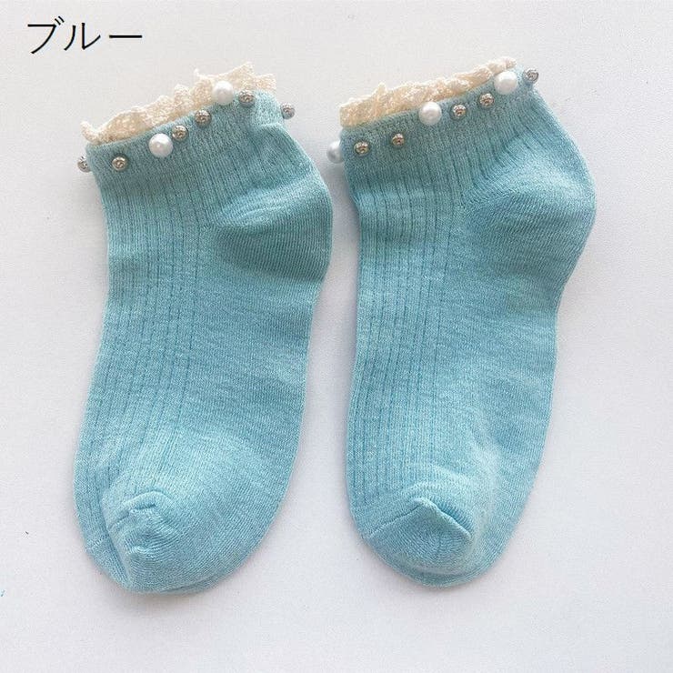 ショートソックス 靴下 くるぶし丈 | PlusNao | 詳細画像19 