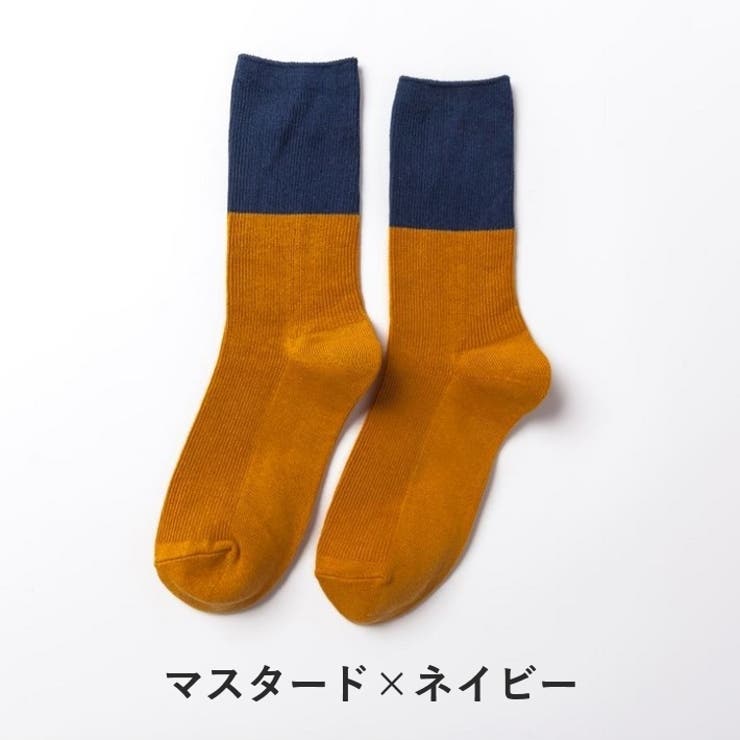 クルーソックス 靴下 ソックス | PlusNao | 詳細画像12 