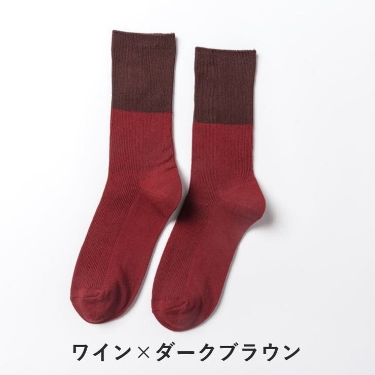 クルーソックス 靴下 ソックス | PlusNao | 詳細画像13 