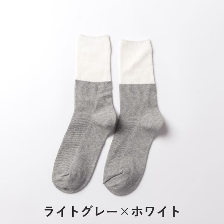 クルーソックス 靴下 ソックス | PlusNao | 詳細画像14 