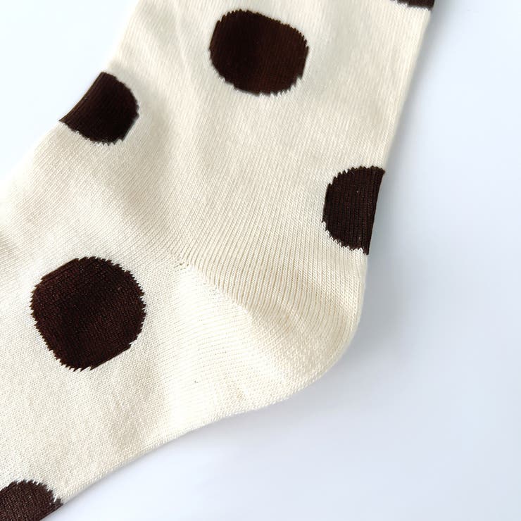 靴下 クルーソックス 1足 | PlusNao | 詳細画像10 