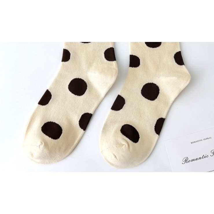 靴下 クルーソックス 1足 | PlusNao | 詳細画像11 