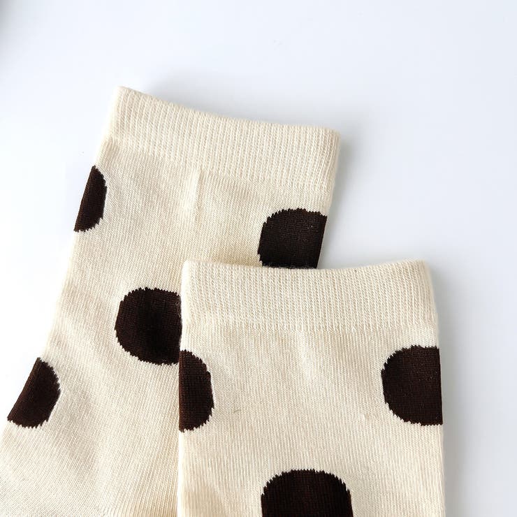 靴下 クルーソックス 1足 | PlusNao | 詳細画像9 