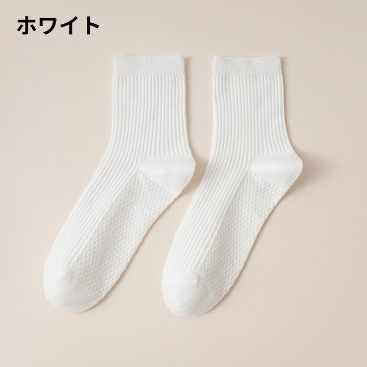ソックス 靴下 単品 | PlusNao | 詳細画像9 