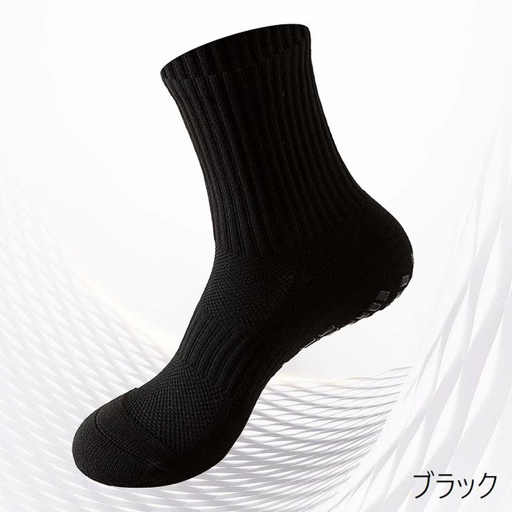 クルーソックス スポーツソックス クルー丈 | PlusNao | 詳細画像10 