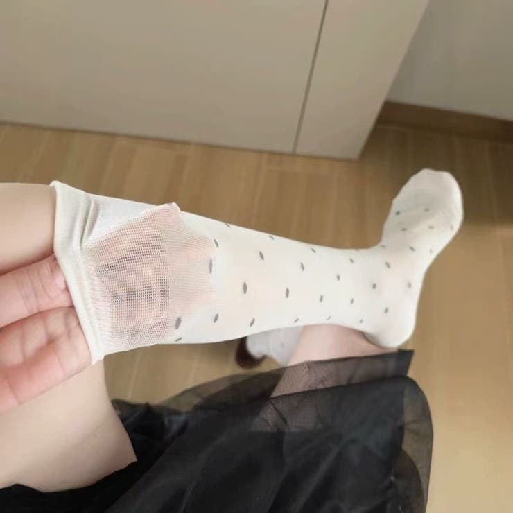 ハイソックス レディース 女性 | PlusNao | 詳細画像6 