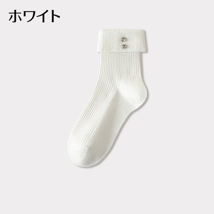 クルーソックス 靴下 レディース | PlusNao | 詳細画像13 