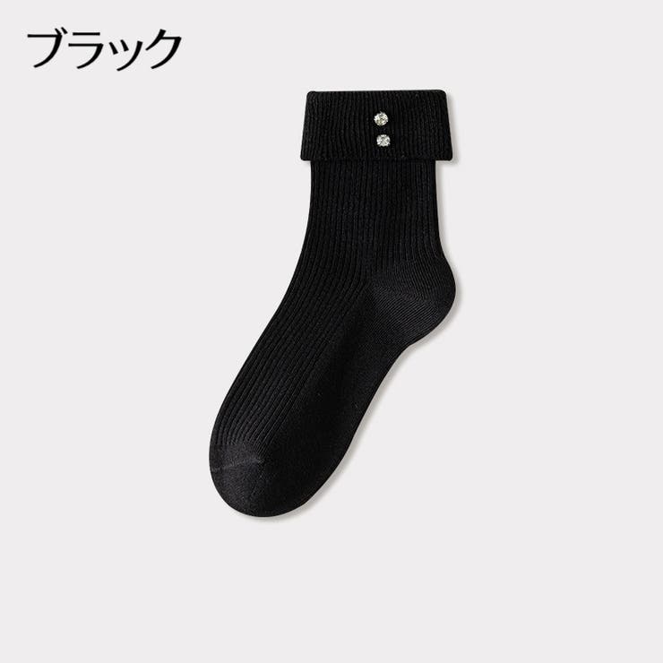 クルーソックス 靴下 レディース | PlusNao | 詳細画像15 
