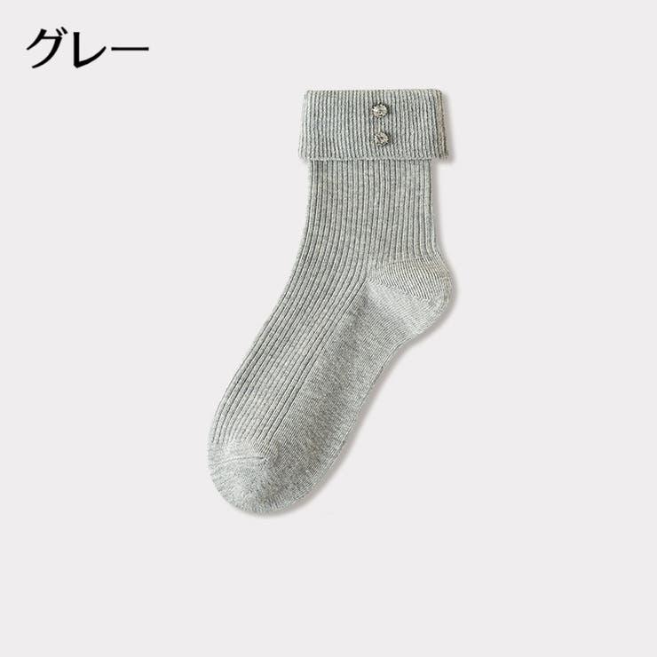 クルーソックス 靴下 レディース | PlusNao | 詳細画像16 