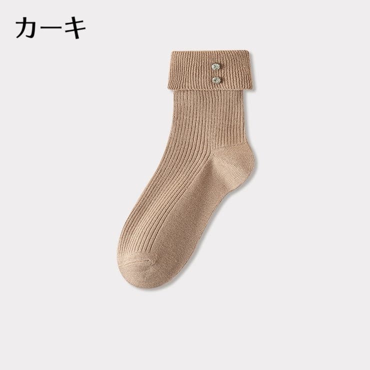 クルーソックス 靴下 レディース | PlusNao | 詳細画像17 