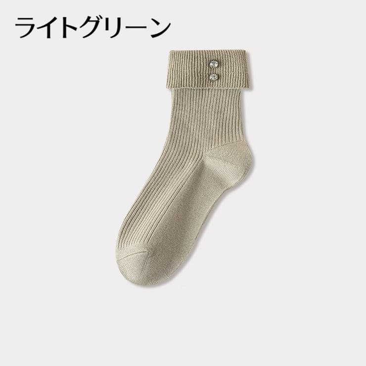 クルーソックス 靴下 レディース | PlusNao | 詳細画像18 