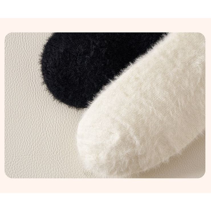 ルームソックス 1足 クルーソックス | PlusNao | 詳細画像16 