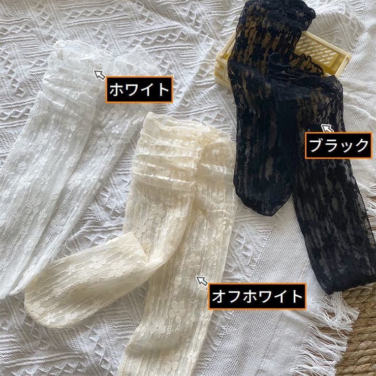 靴下 クルーソックス レディース | PlusNao | 詳細画像10 