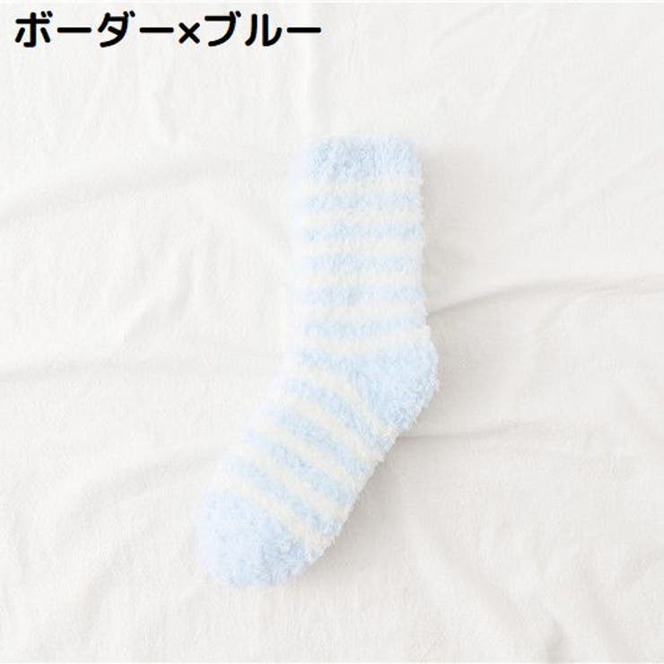 ルームソックス クルーソックス レディース | PlusNao | 詳細画像16 