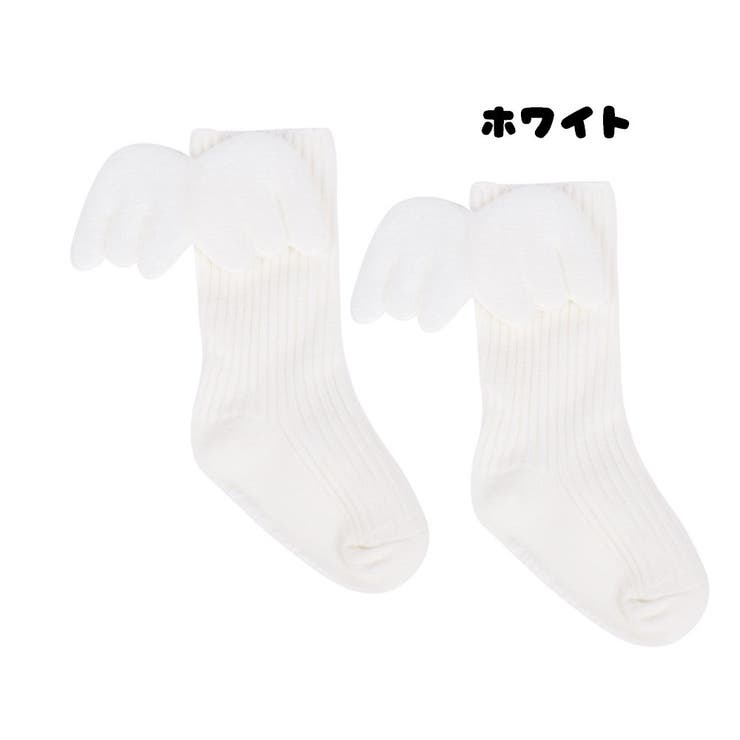 ベビーソックス 靴下 クルーソックス | PlusNao | 詳細画像2 