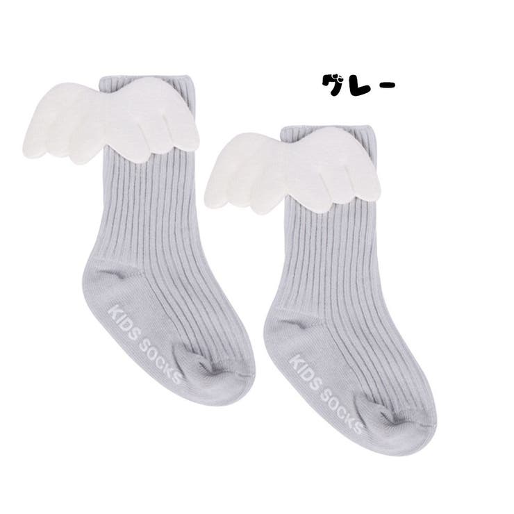 ベビーソックス 靴下 クルーソックス | PlusNao | 詳細画像3 