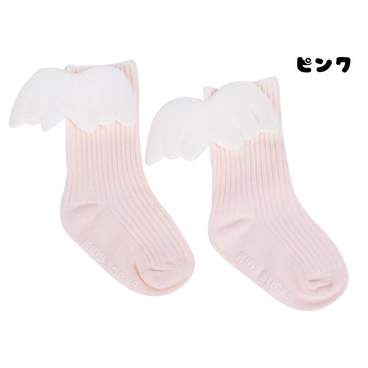 ベビーソックス 靴下 クルーソックス | PlusNao | 詳細画像5 