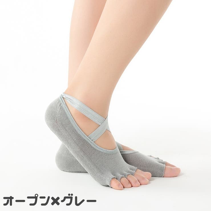 5本指ソックス ５本指靴下 くるぶしソックス | PlusNao | 詳細画像16 