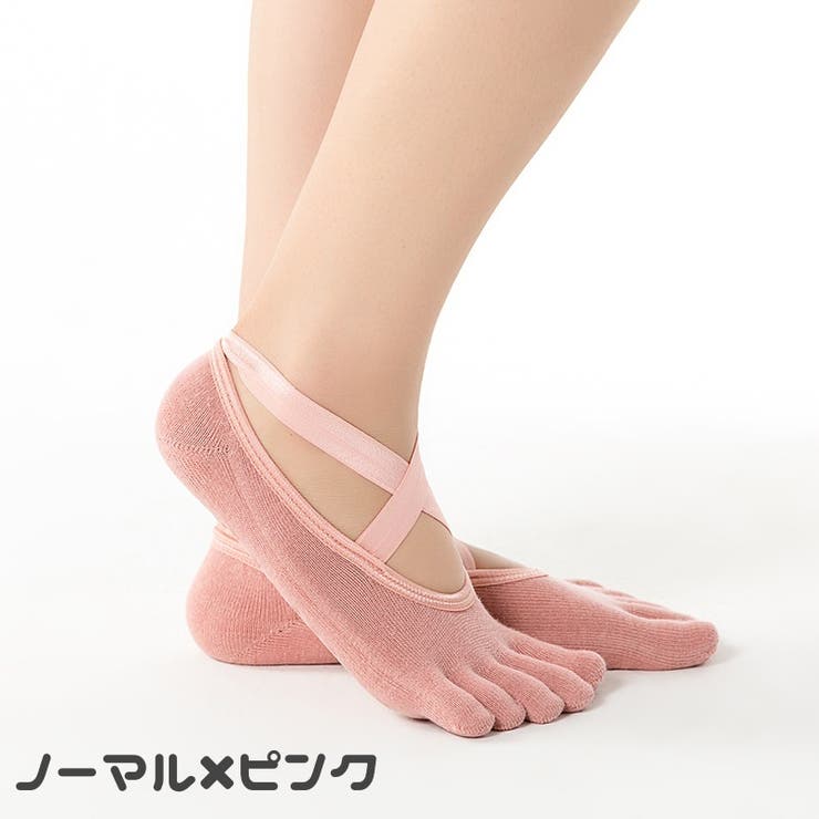 5本指ソックス ５本指靴下 くるぶしソックス | PlusNao | 詳細画像9 