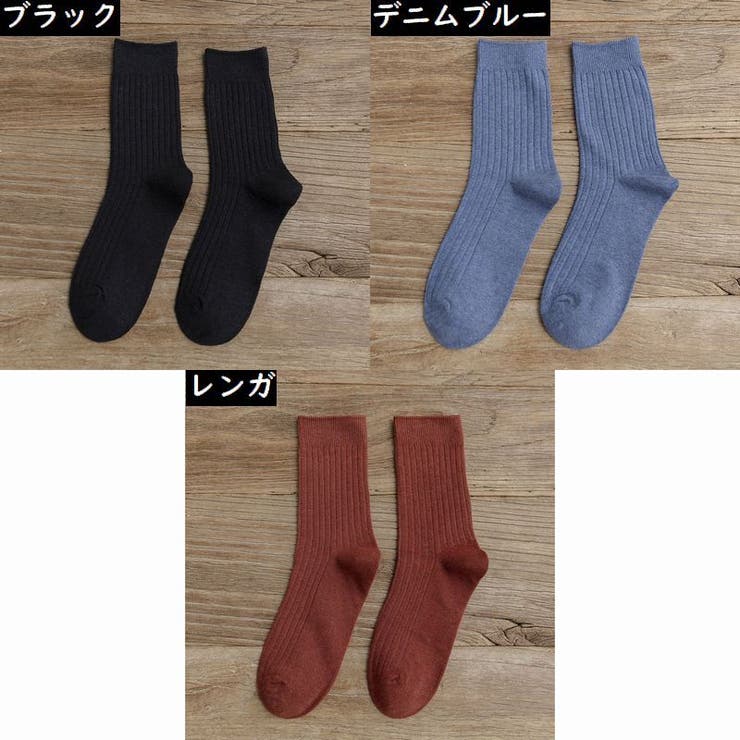 クルーソックス レディース 靴下 | PlusNao | 詳細画像17 