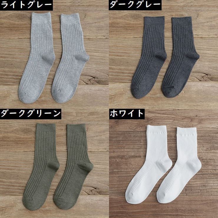クルーソックス レディース 靴下 | PlusNao | 詳細画像19 