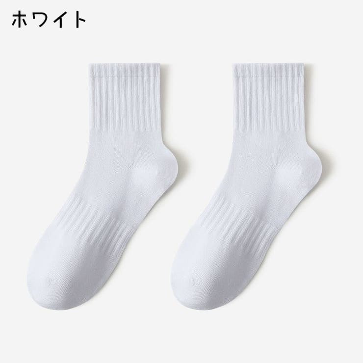 クルーソックス レディース メンズ | PlusNao | 詳細画像14 