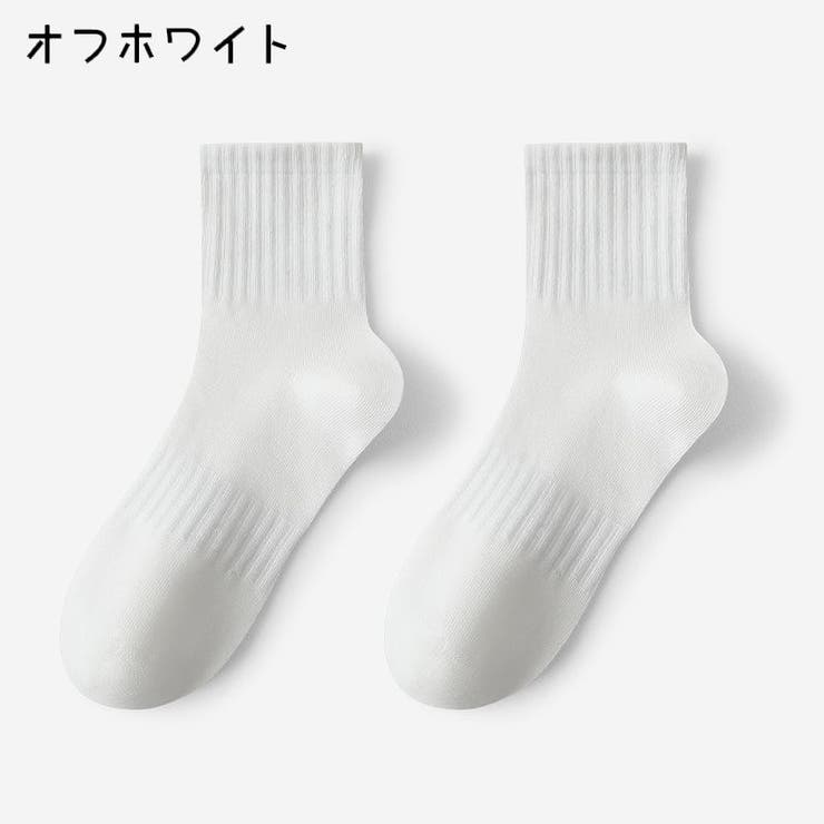 クルーソックス レディース メンズ | PlusNao | 詳細画像17 