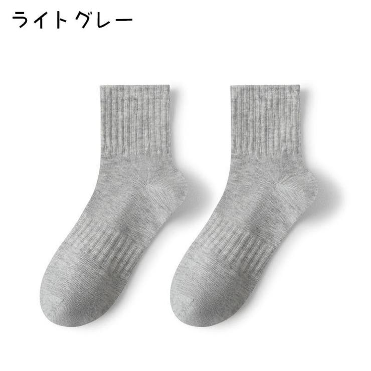 クルーソックス レディース メンズ | PlusNao | 詳細画像18 