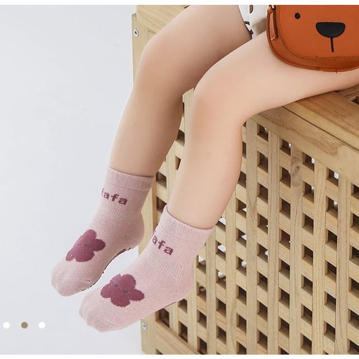 靴下 くつ下 クルーソックス | PlusNao | 詳細画像3 