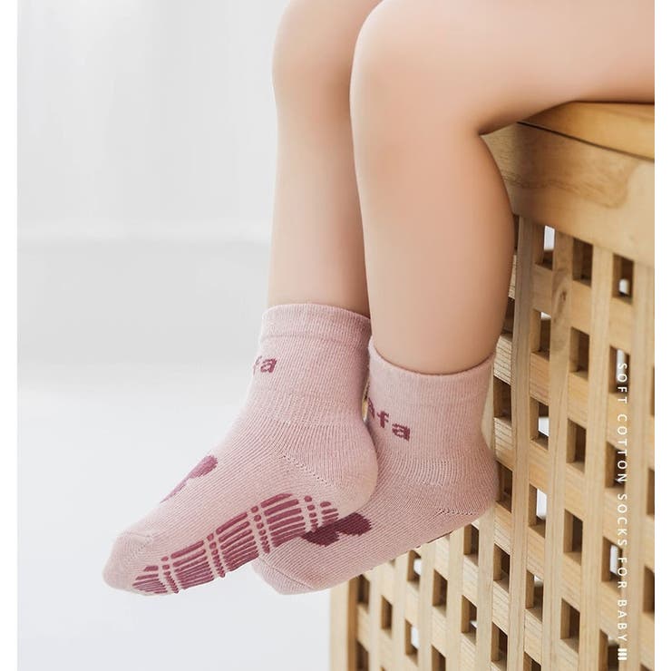 靴下 くつ下 クルーソックス | PlusNao | 詳細画像4 