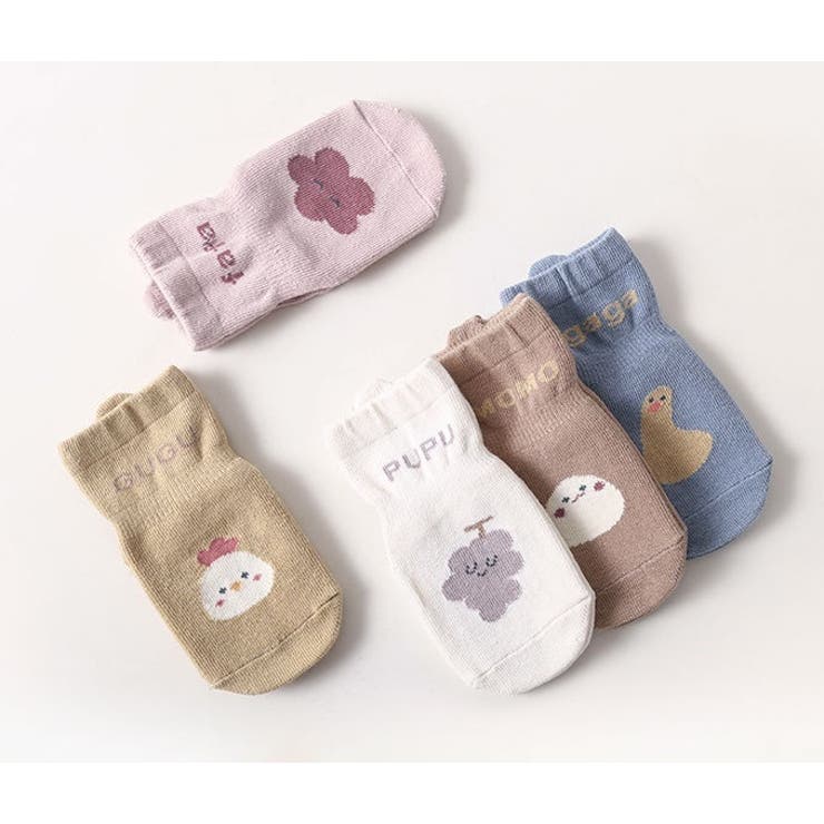 靴下 くつ下 クルーソックス | PlusNao | 詳細画像8 