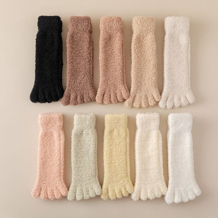 五本指ソックス ５本指靴下 靴下 | PlusNao | 詳細画像5 