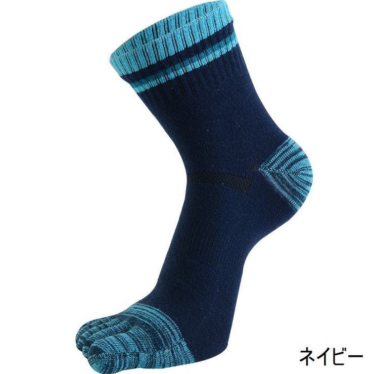 5本指靴下 5本指ソックス メンズ | PlusNao | 詳細画像5 