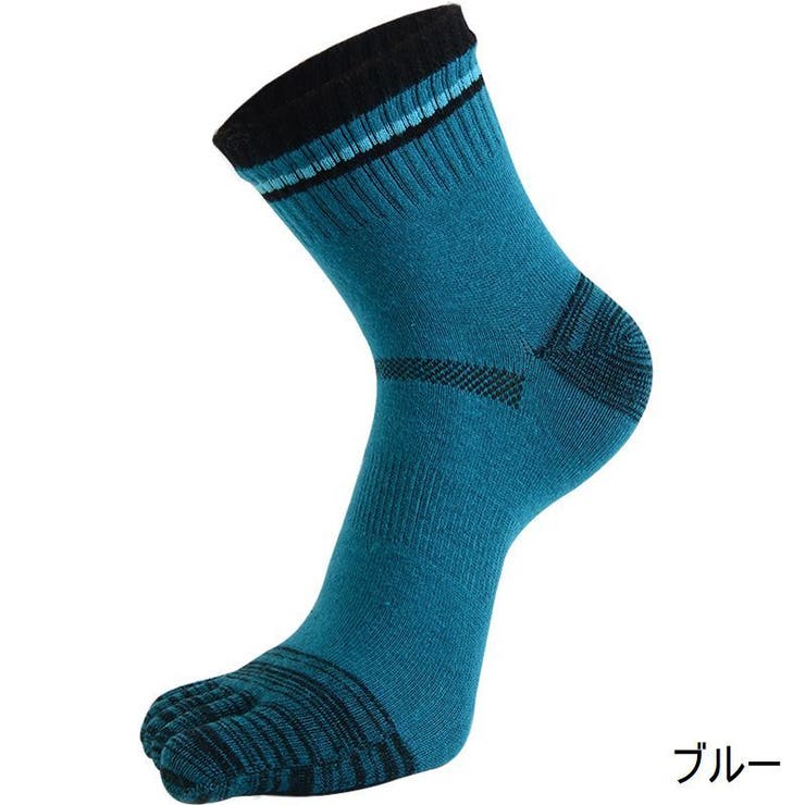 5本指靴下 5本指ソックス メンズ | PlusNao | 詳細画像7 