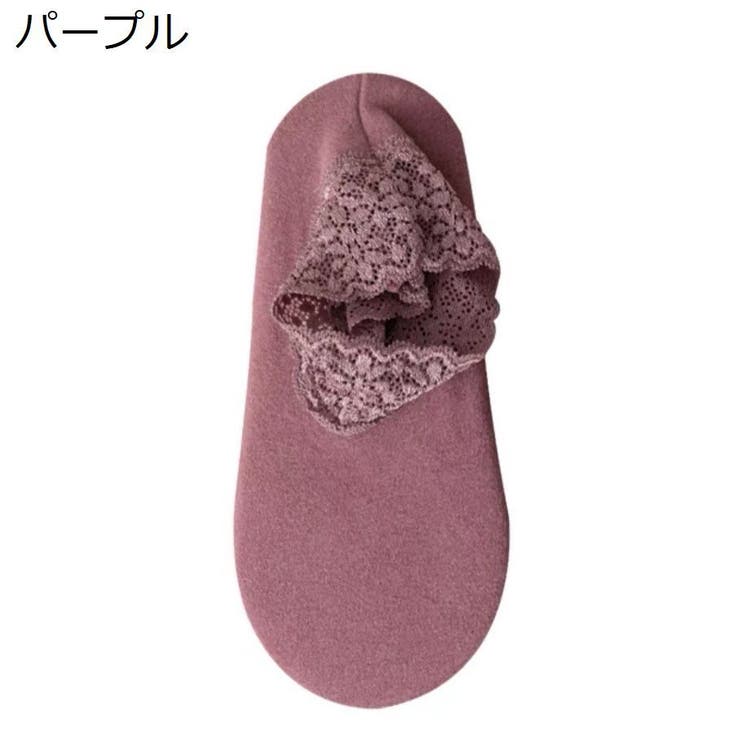 靴下 アンクルソックス レディース | PlusNao | 詳細画像15 