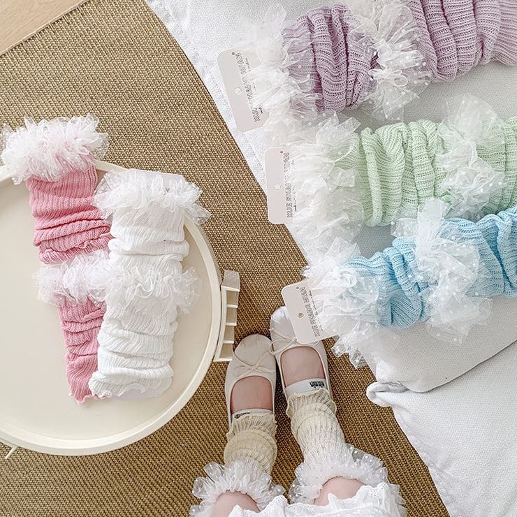 レッグウォーマー レディース 女性 | PlusNao | 詳細画像7 