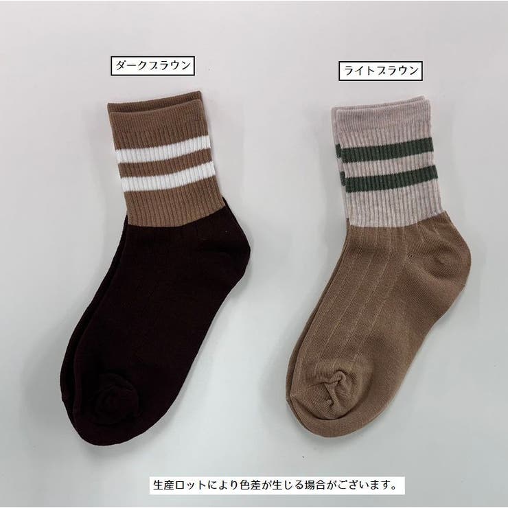 靴下 ソックス レディース | PlusNao | 詳細画像15 