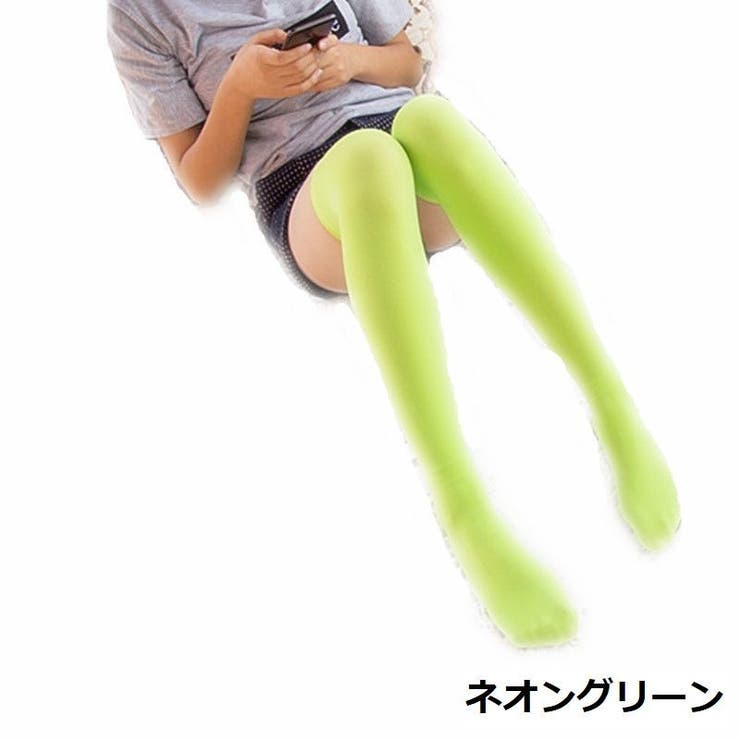 オーバーニーソックス ニーハイソックス ハイソックス | PlusNao | 詳細画像7 