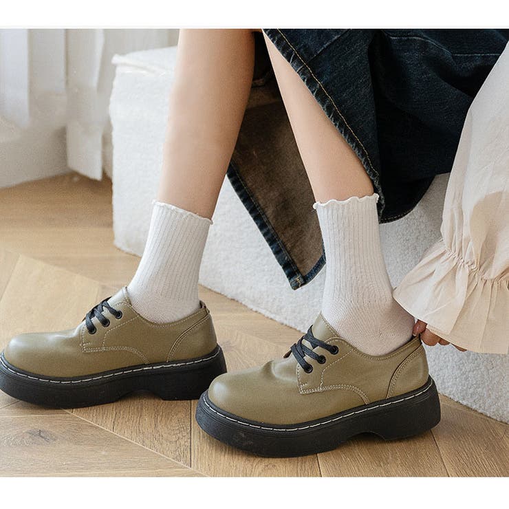 フリルソックス レディース 靴下 | PlusNao | 詳細画像2 