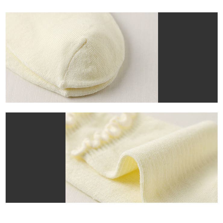 フリルソックス レディース 靴下 | PlusNao | 詳細画像9 