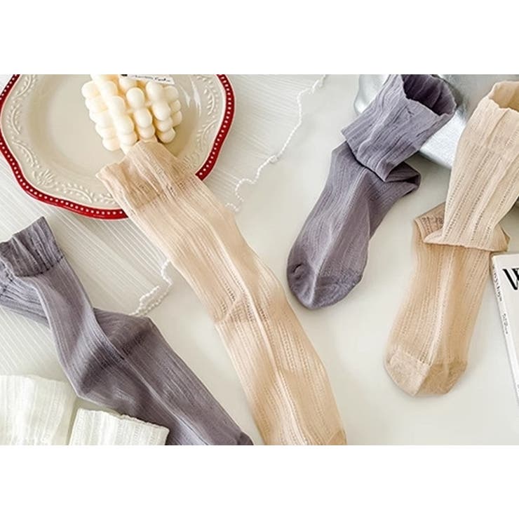 クルーソックス 靴下 くつ下 | PlusNao | 詳細画像10 