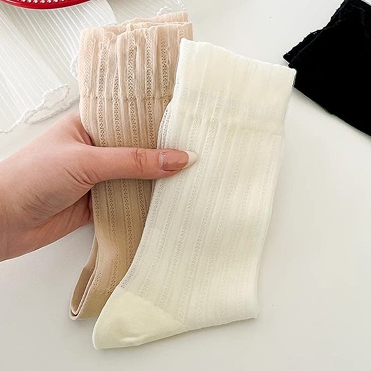 クルーソックス 靴下 くつ下 | PlusNao | 詳細画像11 