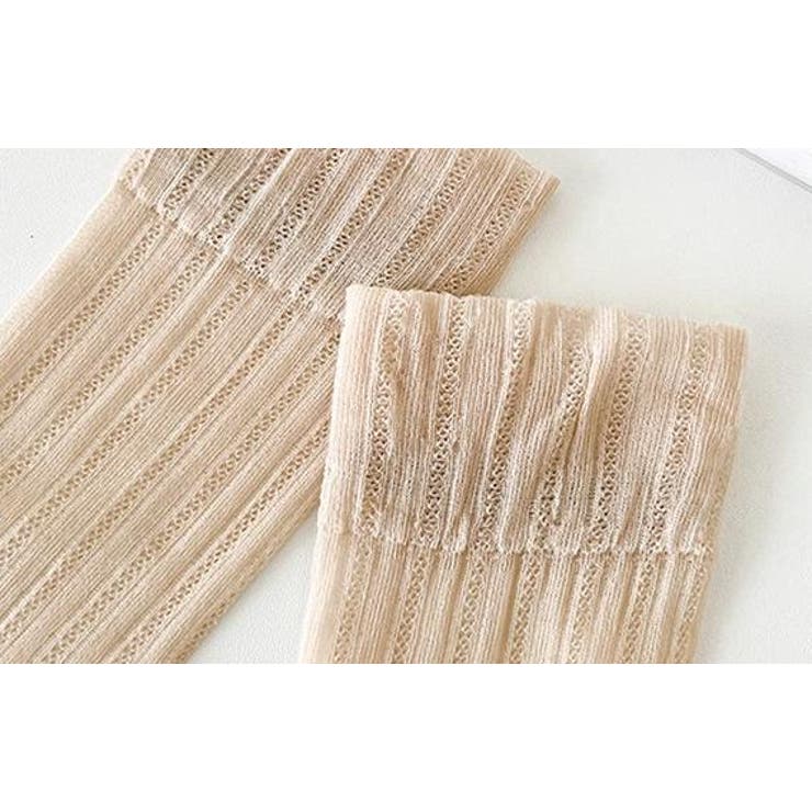 クルーソックス 靴下 くつ下 | PlusNao | 詳細画像12 