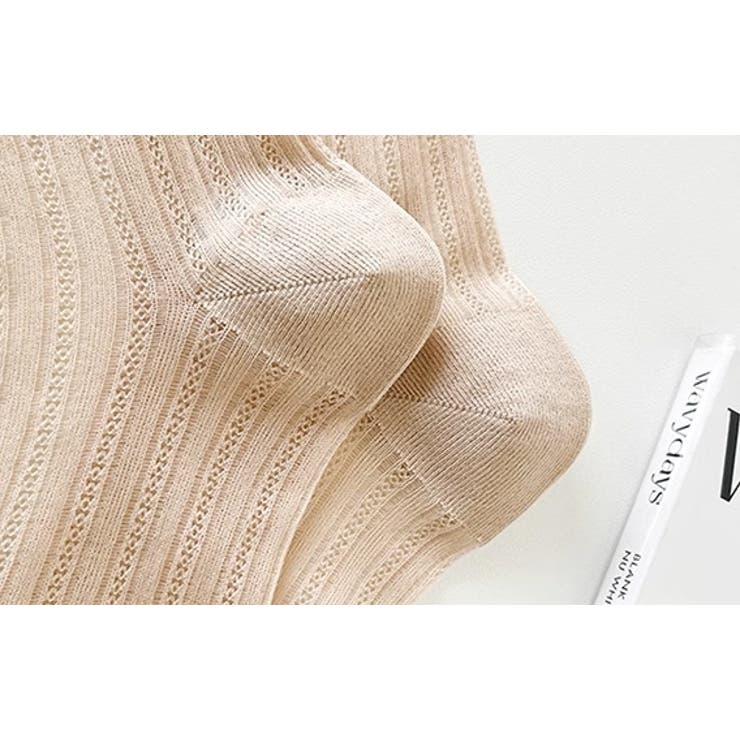 クルーソックス 靴下 くつ下 | PlusNao | 詳細画像14 