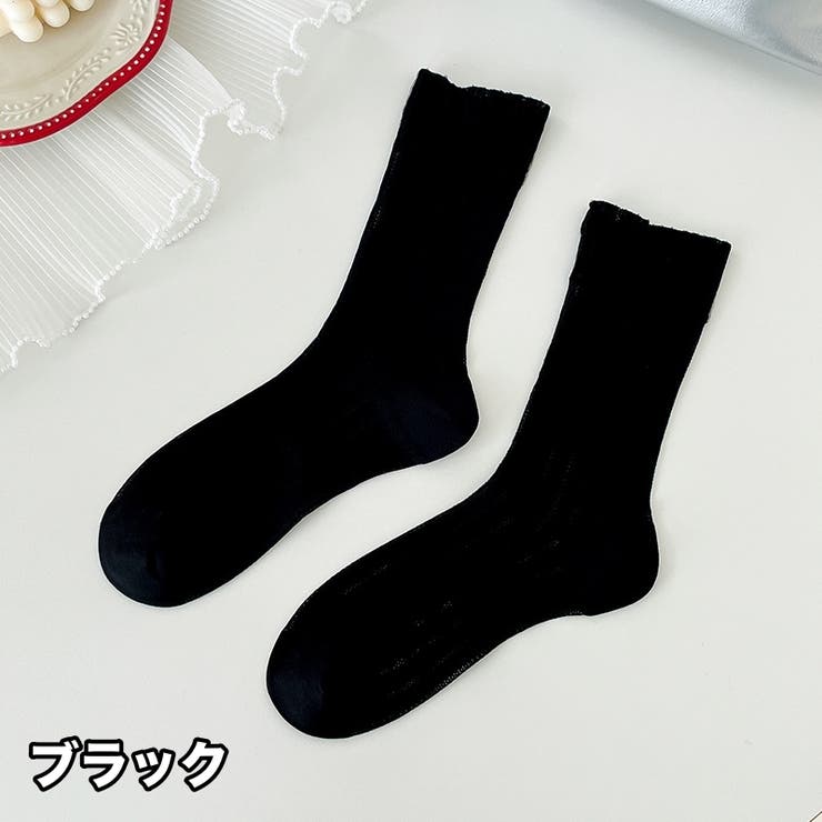 クルーソックス 靴下 くつ下 | PlusNao | 詳細画像15 