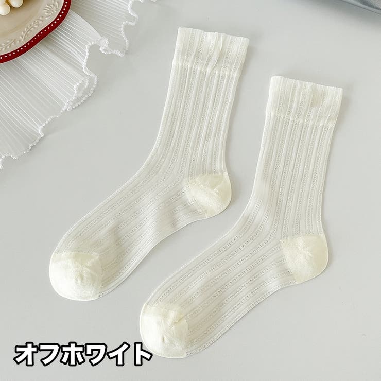 クルーソックス 靴下 くつ下 | PlusNao | 詳細画像17 
