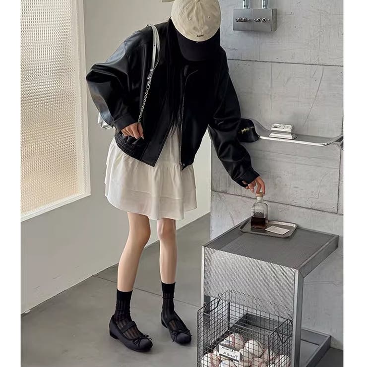 クルーソックス 靴下 くつ下 | PlusNao | 詳細画像5 